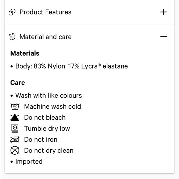 [lululemon] Close to Crossing Long Sleeve Rulu - Picture 6 of 6